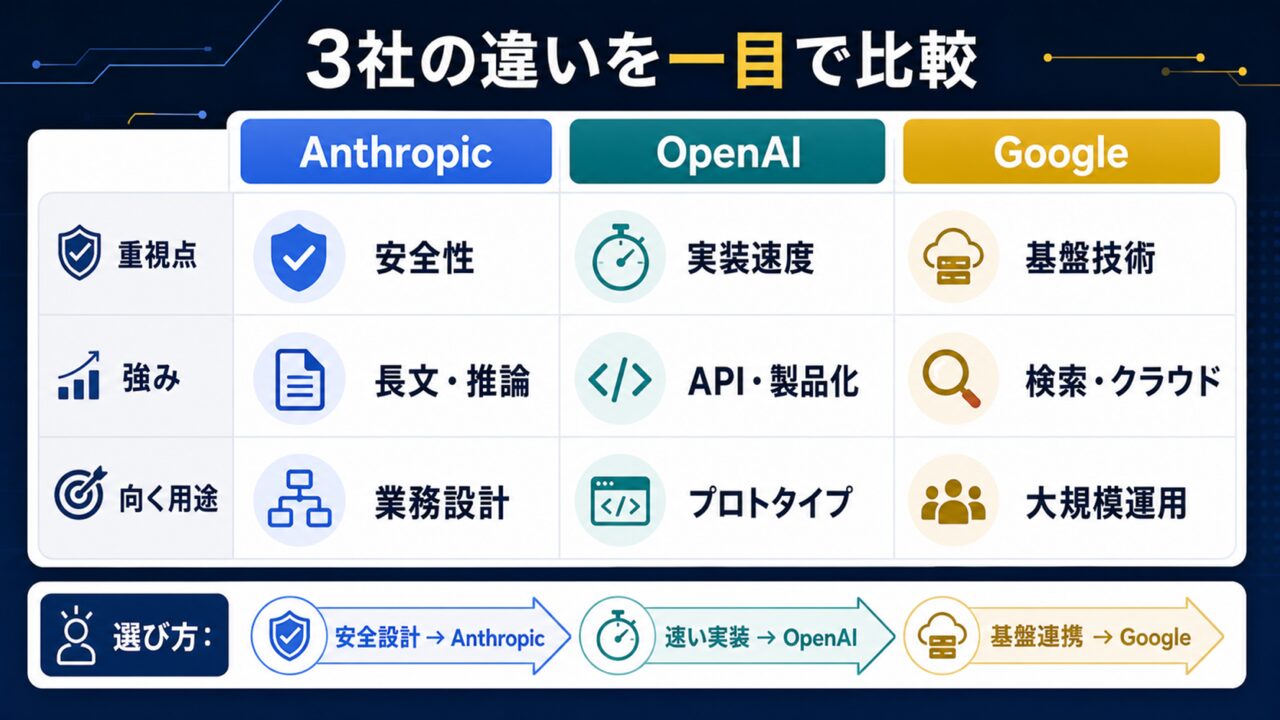 Anthropic 資金調達 AI市場【2026年最新】の要点を整理した図解
