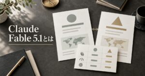 Claude Fable 5.1とは｜Mythos 5.1との違い・料金・変更点